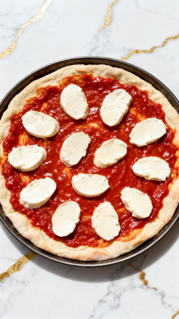 Pizza Margherita