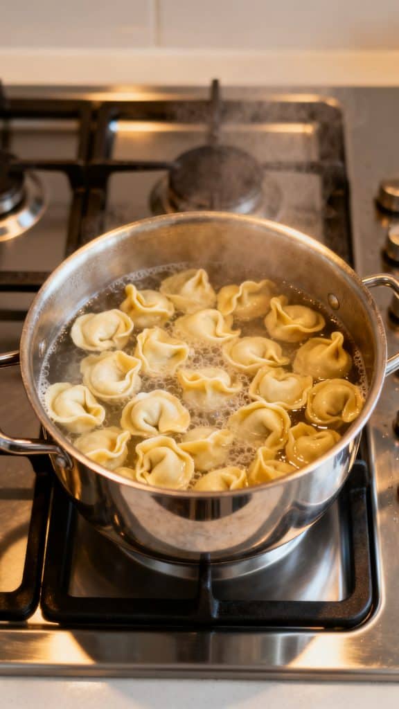 Italian Tortellini Pasta Salad