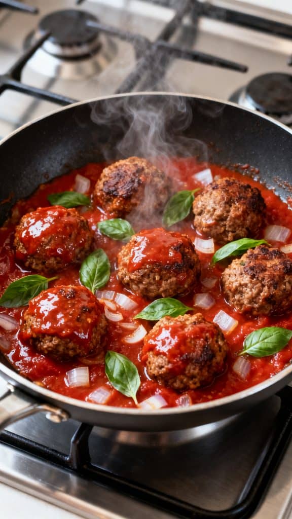 Bobby Flay&rsquo;s Meatballs