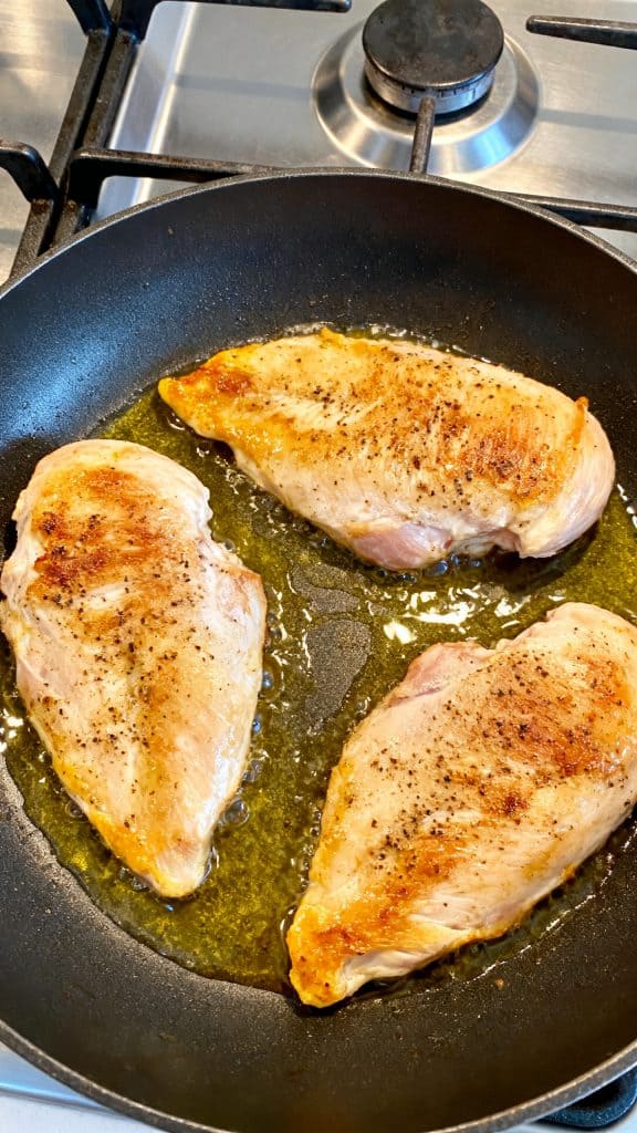Italian Slow Cooker Chicken Thighs