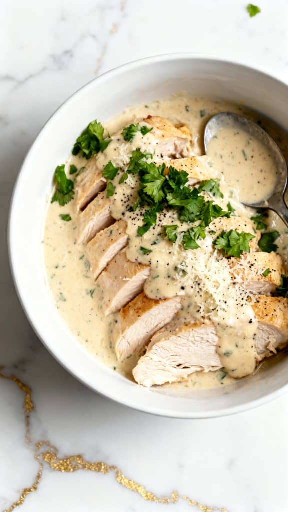 Italian Dressing Chicken