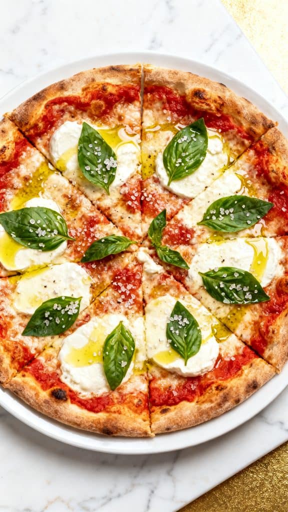Pizza Margherita