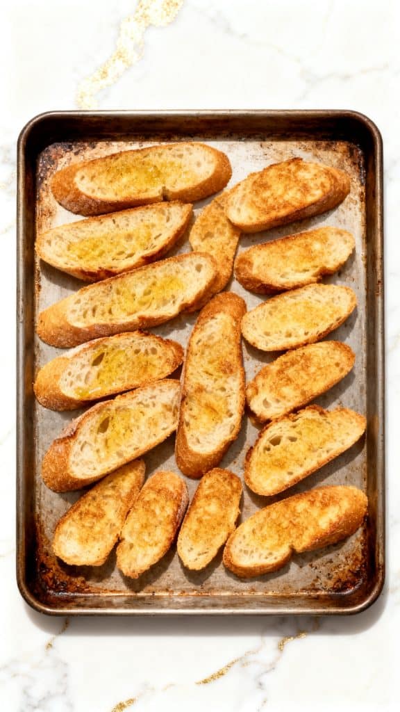 Easy Bruschetta Recipe