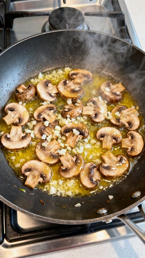Chicken Scallopini