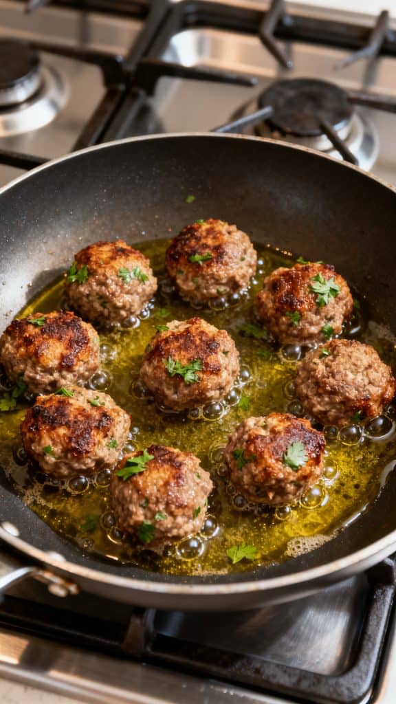 Bobby Flay&rsquo;s Meatballs