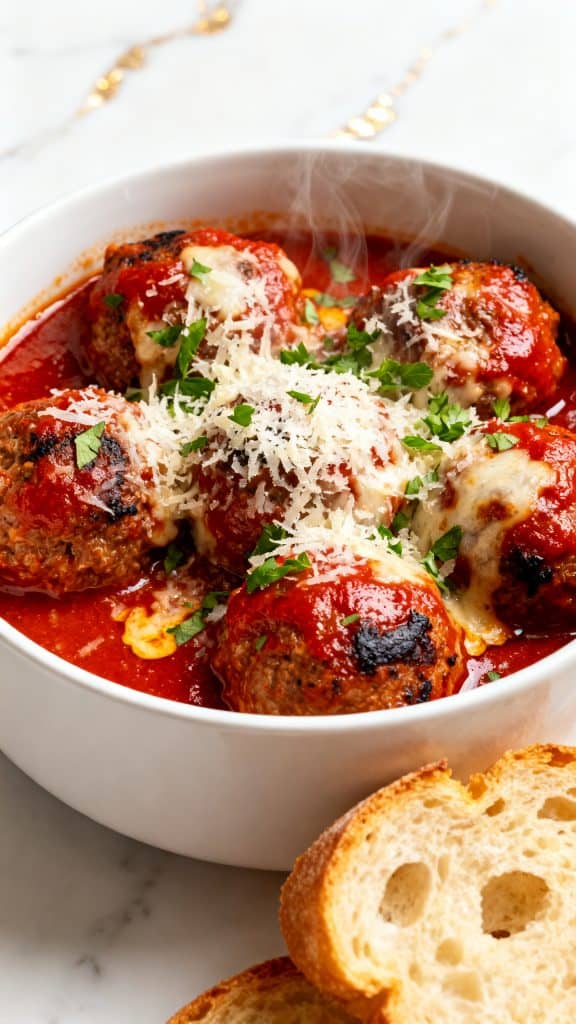 Bobby Flay&rsquo;s Meatballs
