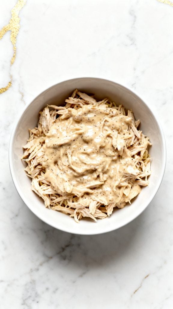 5- Ingredient Slow Cooker Creamy Italian Chicken
