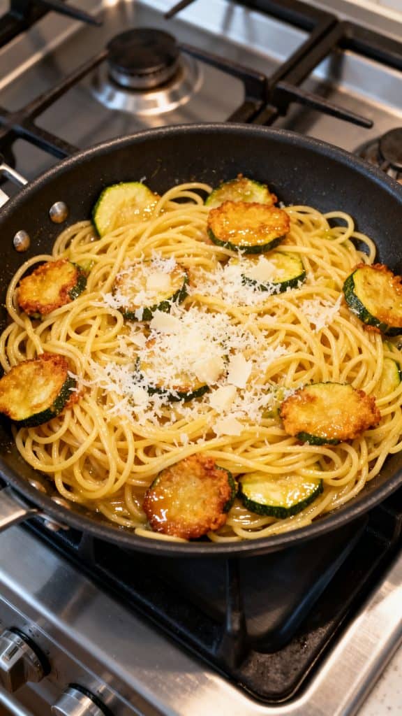 Spaghetti Alla Nerano