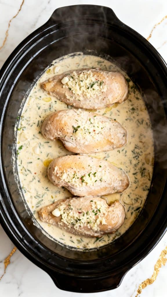 Italian Dressing Chicken