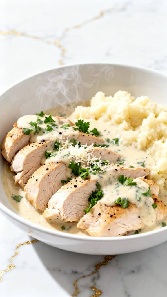 Italian Dressing Chicken