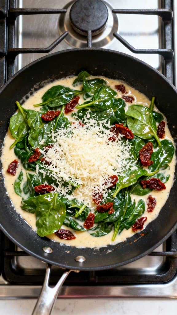 Creamy Tuscan Garlic Chicken