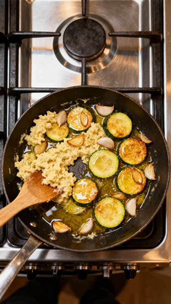   Spaghetti Alla  Nerano Pasta