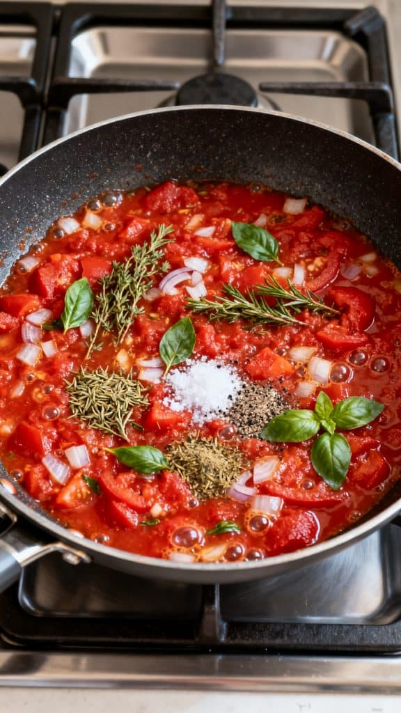 Easy Italian Meatballs