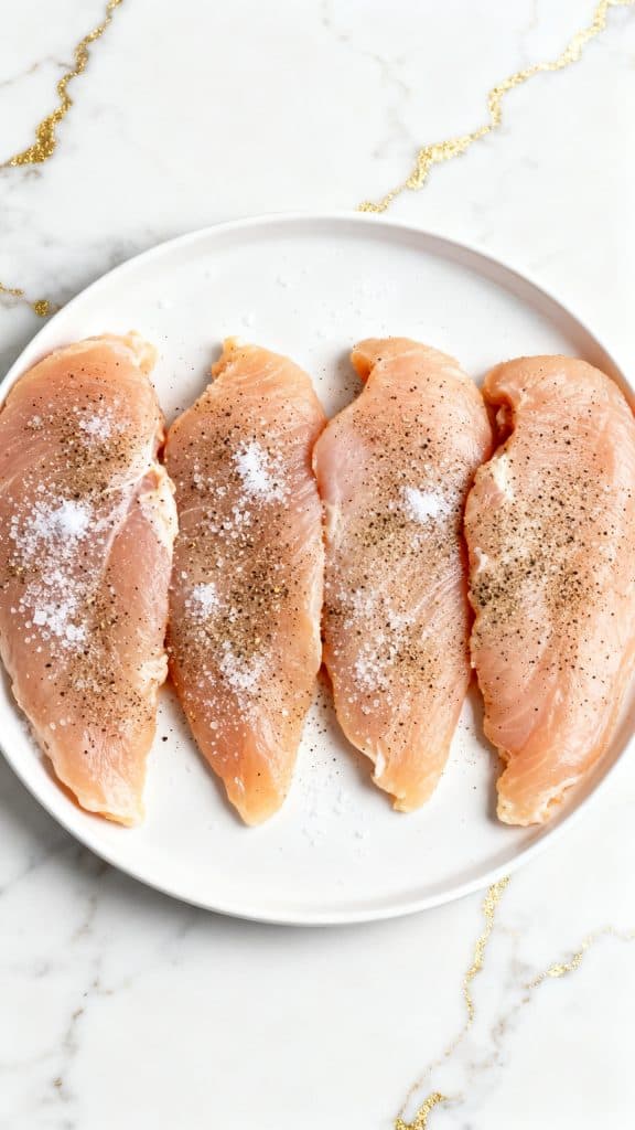 Italian Chicken Piccata