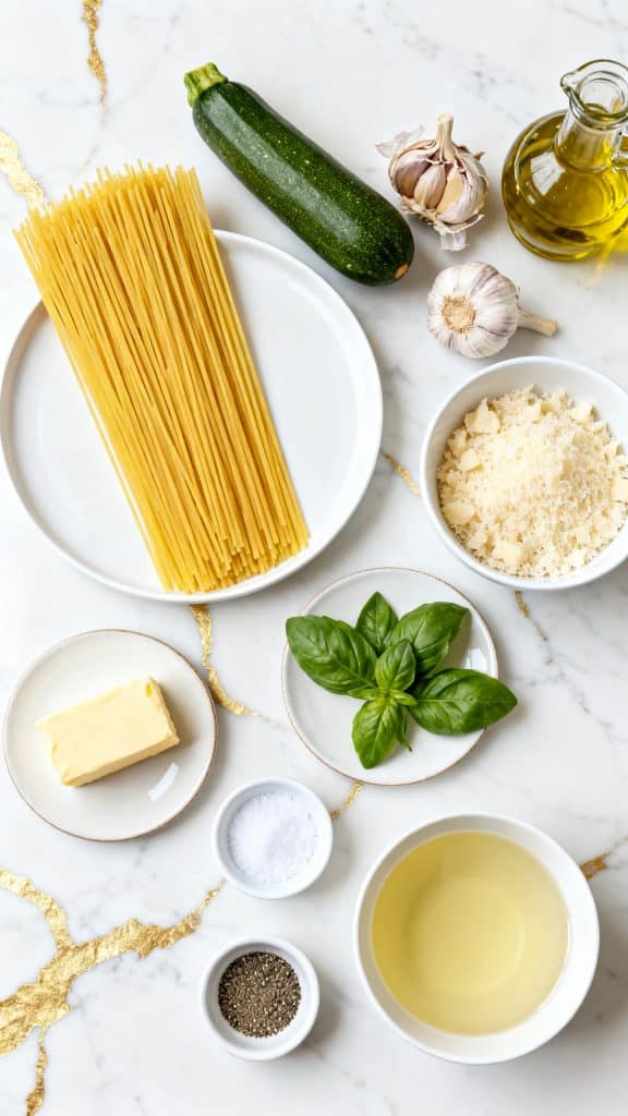   Spaghetti Alla  Nerano Pasta