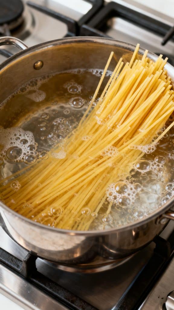 Italian Lemon Chicken Pasta