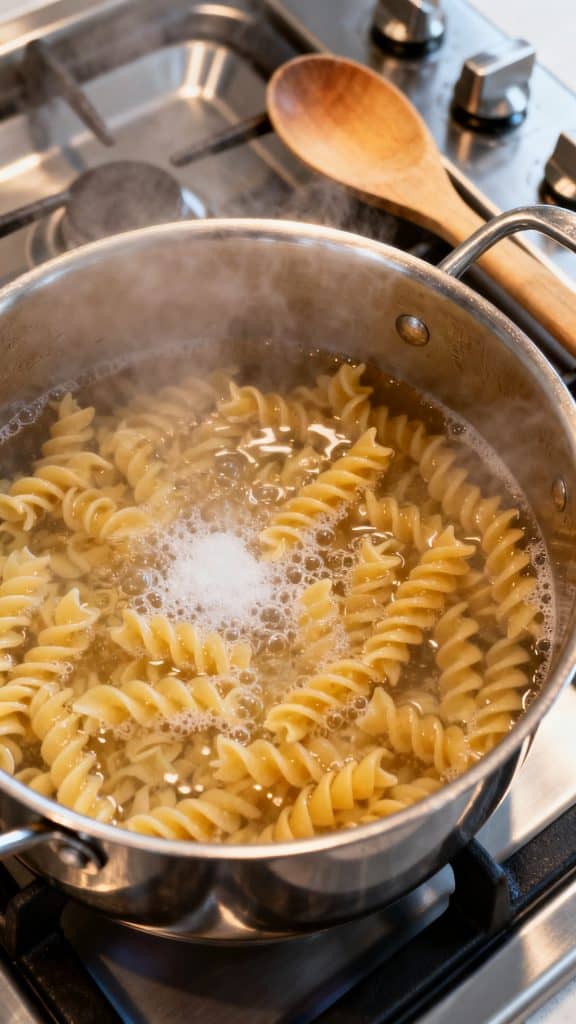 Creamy Sausage Pasta