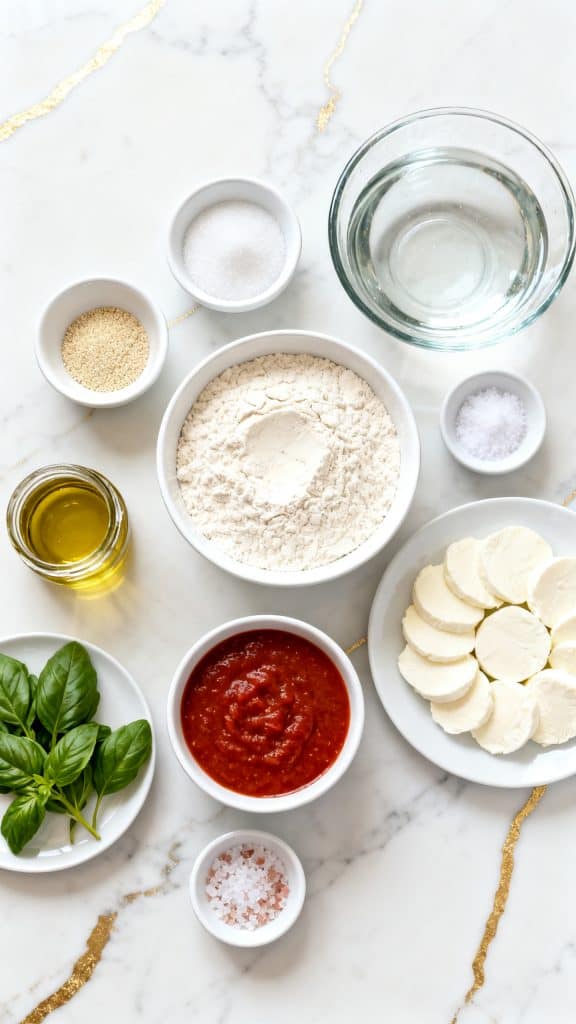 Pizza Margherita