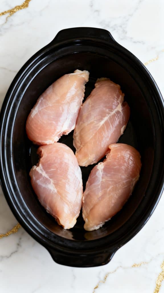 Italian Dressing Chicken