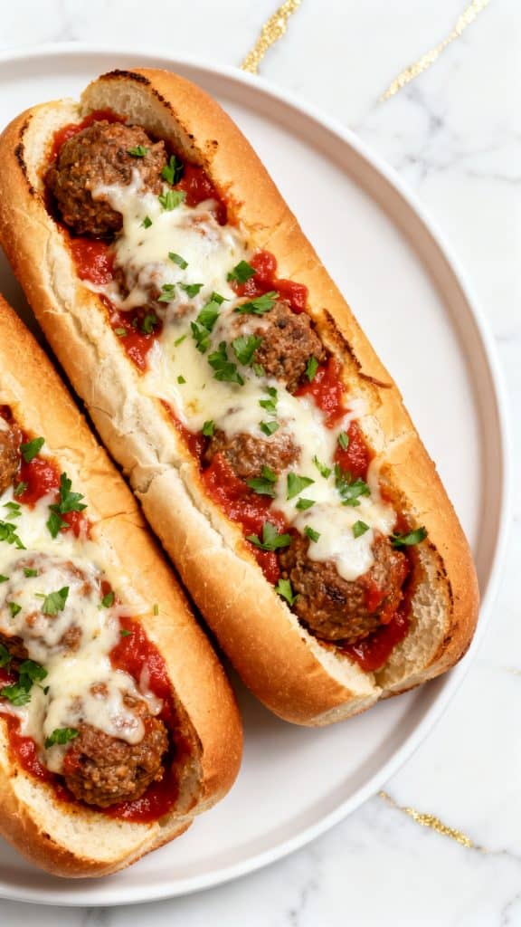 Meatball Sub