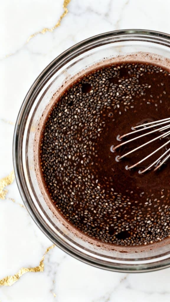 Tiramisu Chia Pudding