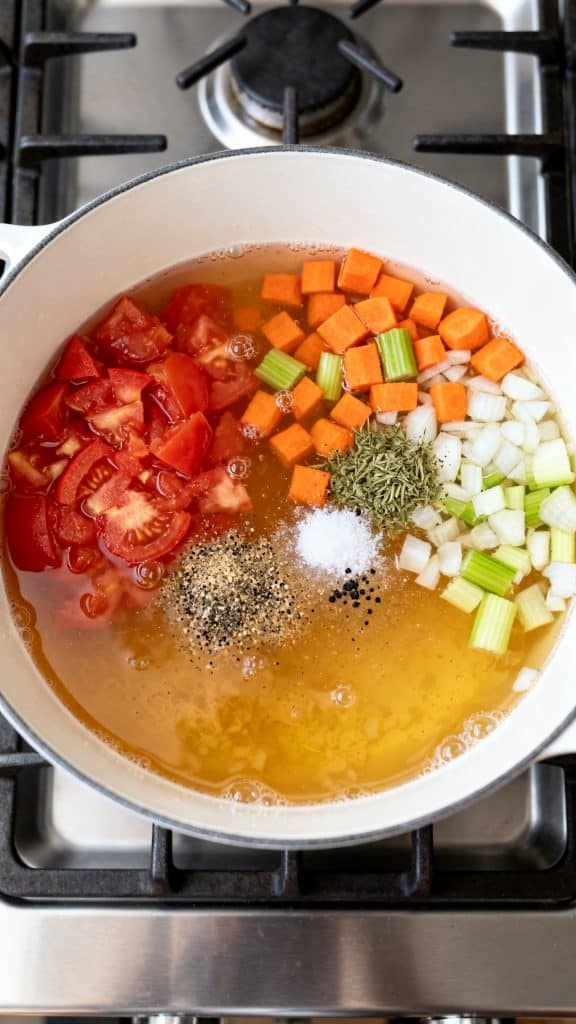 Meatball Soup Recipe