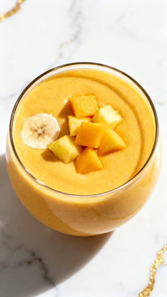 Travel Dreams Tropical Smoothie