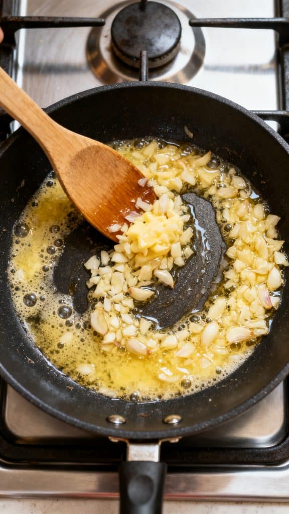 Creamy Garlic Parmesan Chicken Pasta