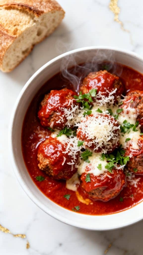 Bobby Flay&rsquo;s Meatballs