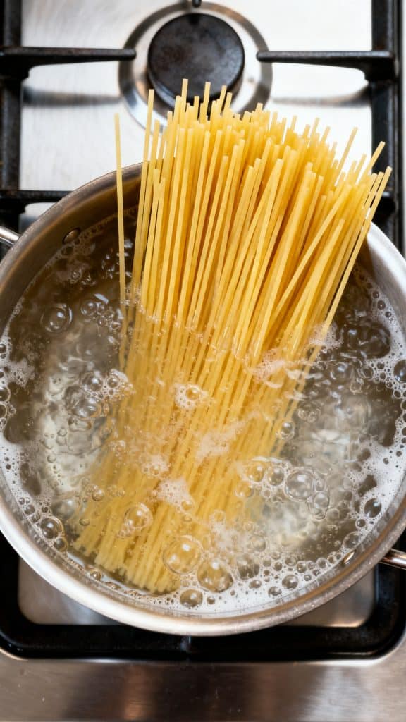   Spaghetti Alla  Nerano Pasta