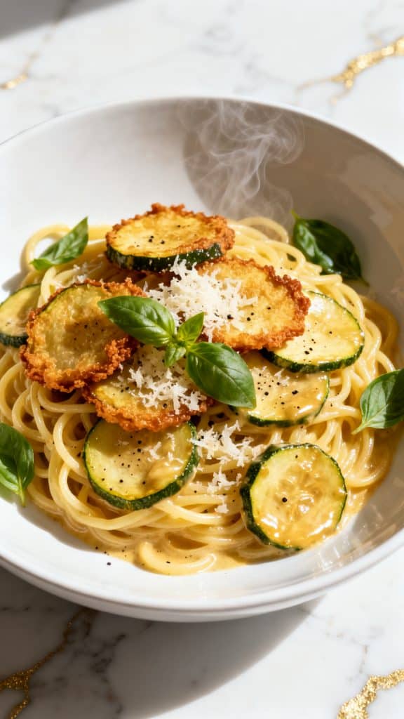   Spaghetti Alla  Nerano Pasta