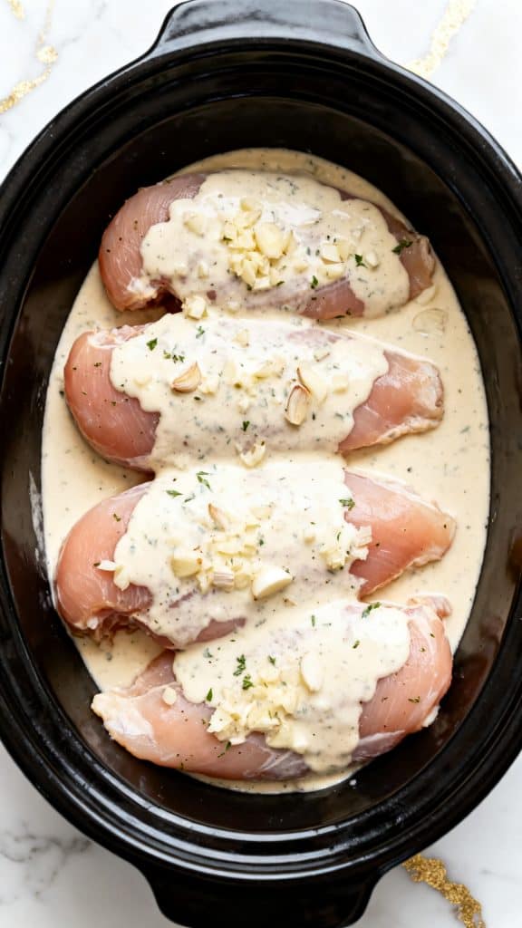 Italian Dressing Chicken