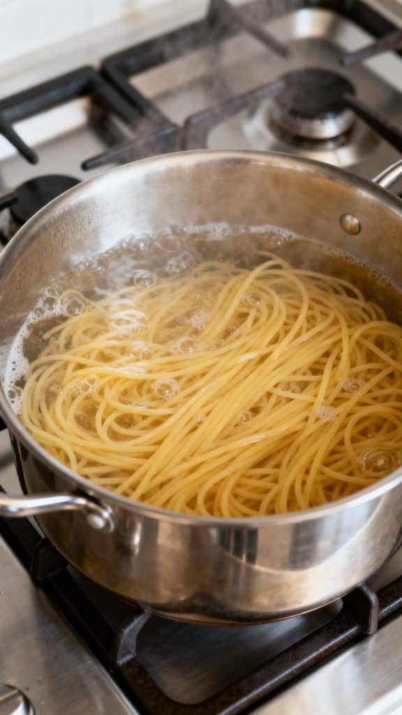 Spaghetti Alla Nerano