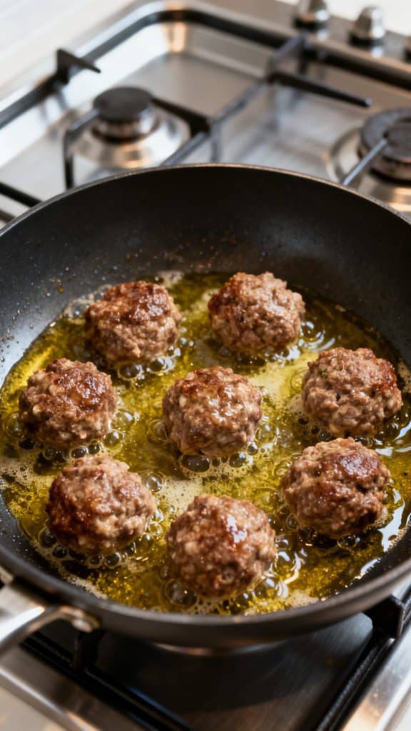 Meatball Sub