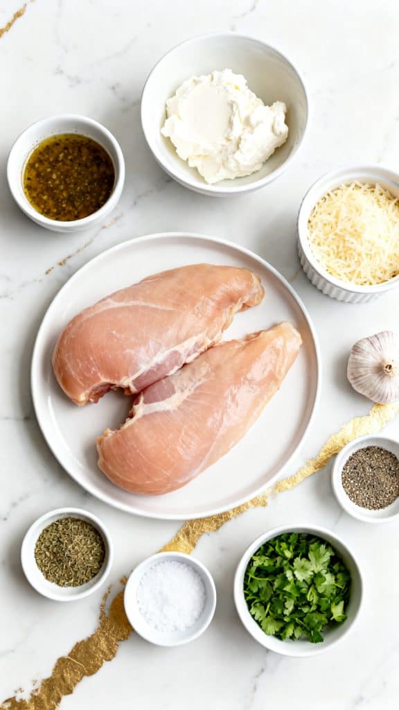 Italian Dressing Chicken