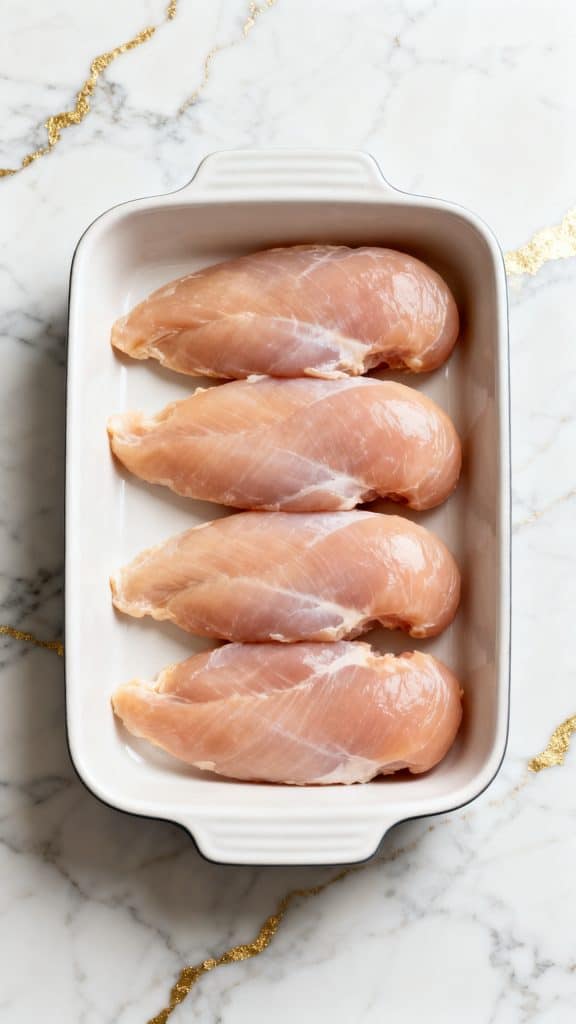 Brown Sugar Italian Chicken