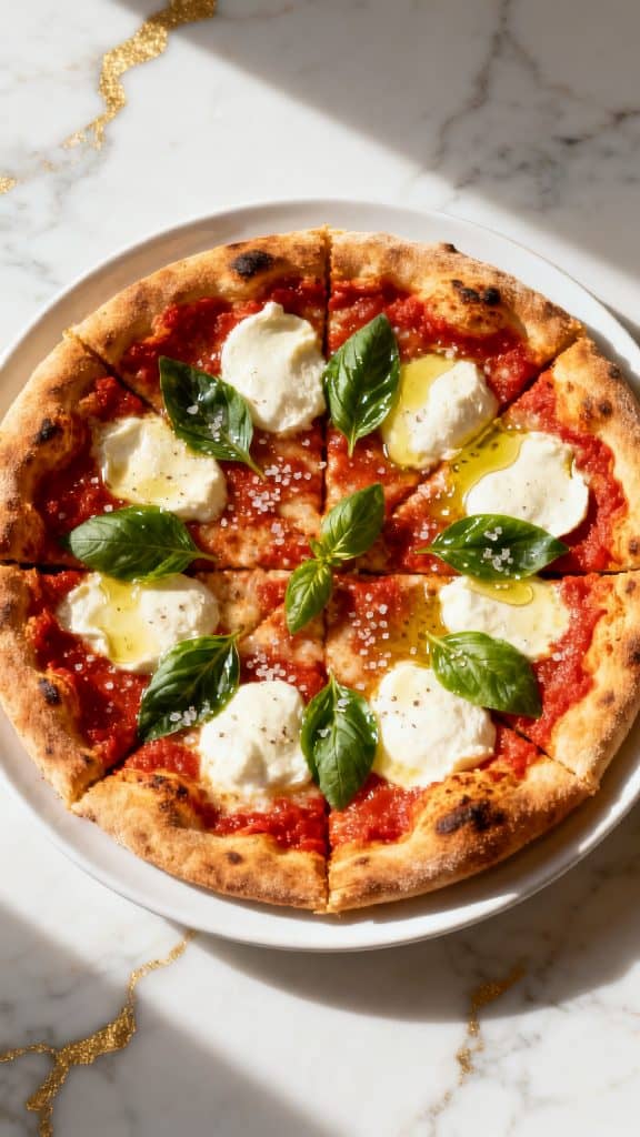 Pizza Margherita