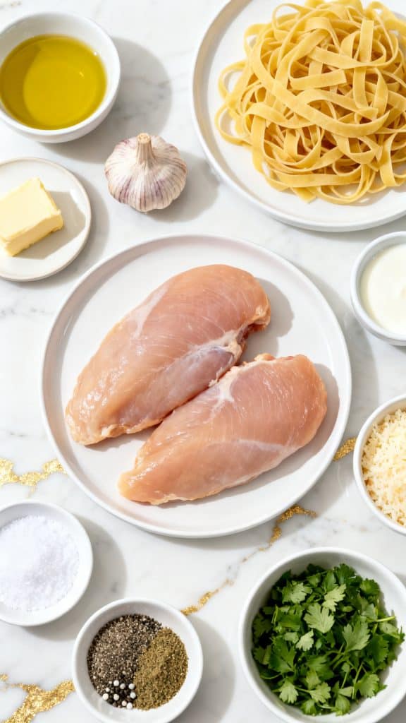 Best Chicken Alfredo Recipe