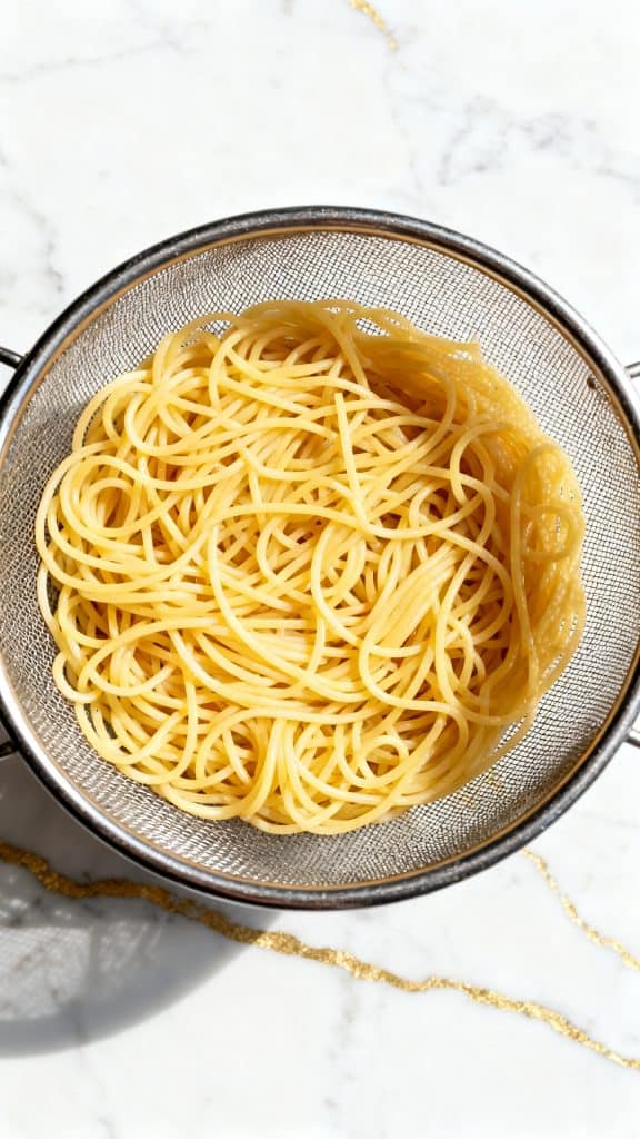 Lux Travel Lemon Basil Pasta