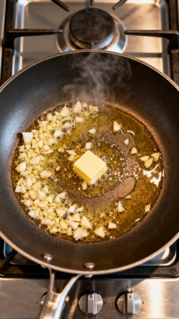 Creamy Garlic Parmesan Chicken