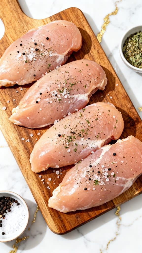 Crispy Italian Chicken Cutlets