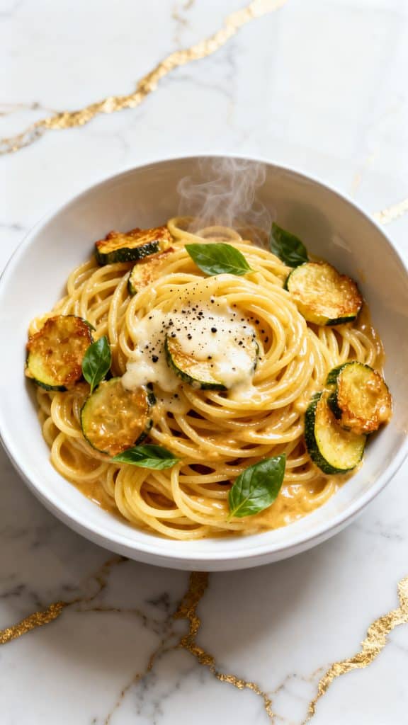 Spaghetti Alla Nerano