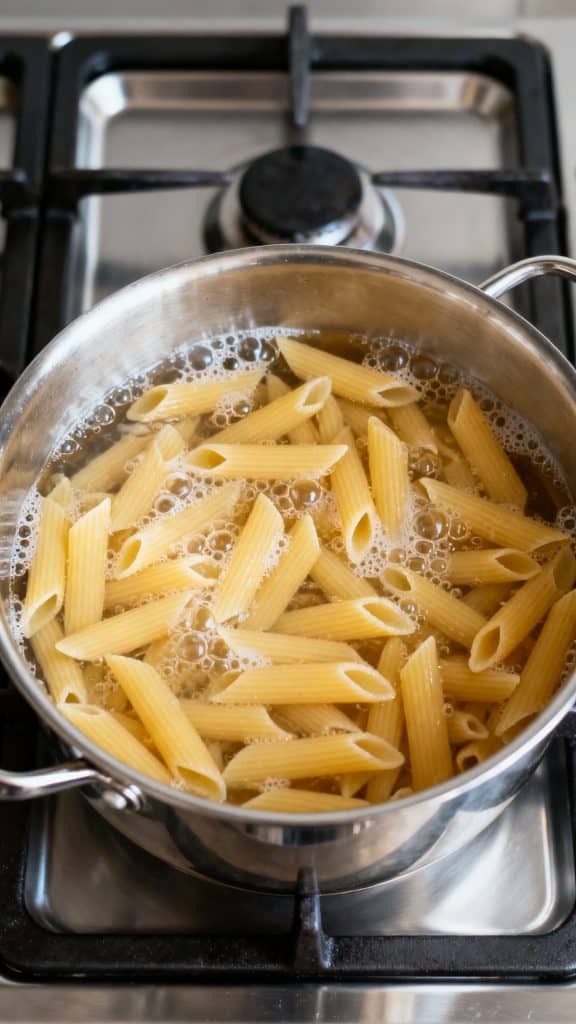 Crock Pot Olive Garden Chicken Alfredo Pasta