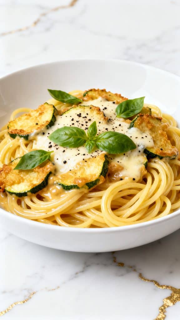 Spaghetti Alla Nerano