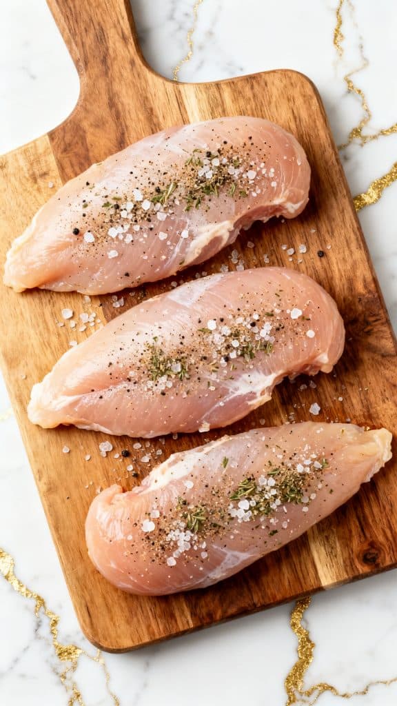 Italian Slow Cooker Chicken Thighs