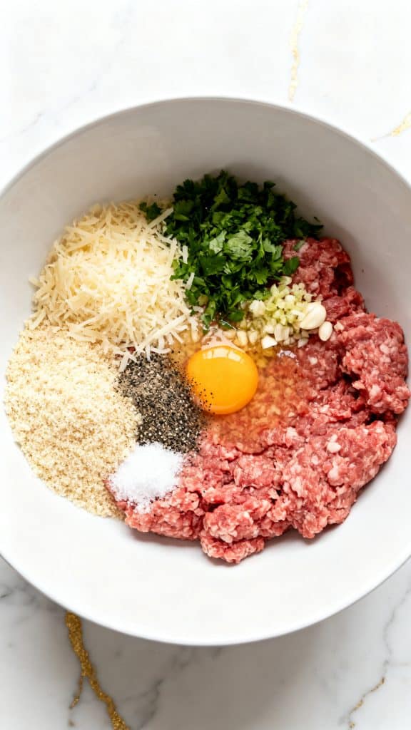 Meatball Soup Recipe