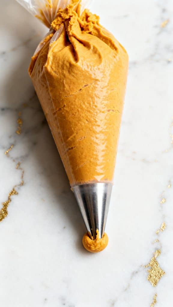 Pumpkin Cannoli