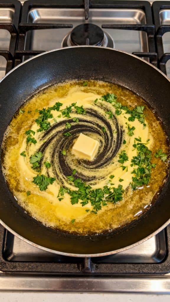 Pumpkin Ravioli