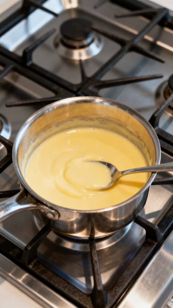 Classic Italian Lemon Gelato Recipe