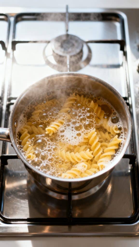 Butternut Squash Pasta